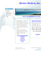Mobile Screenshot of harbormedicalinc.net